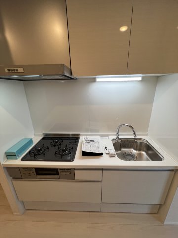 Aoiパレス溝の口のキッチン写真