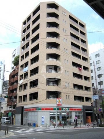 建物外観　W.O.B SHINMACHI　外観