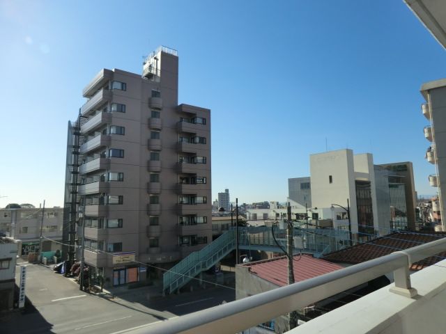 眺望