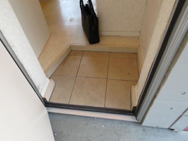 玄関　別号室参考写真