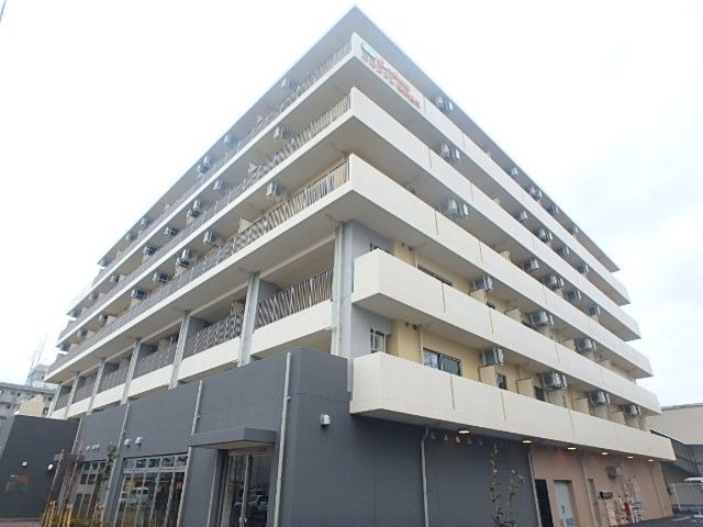 建物外観　★よこはま多世代・地域交流型住宅★