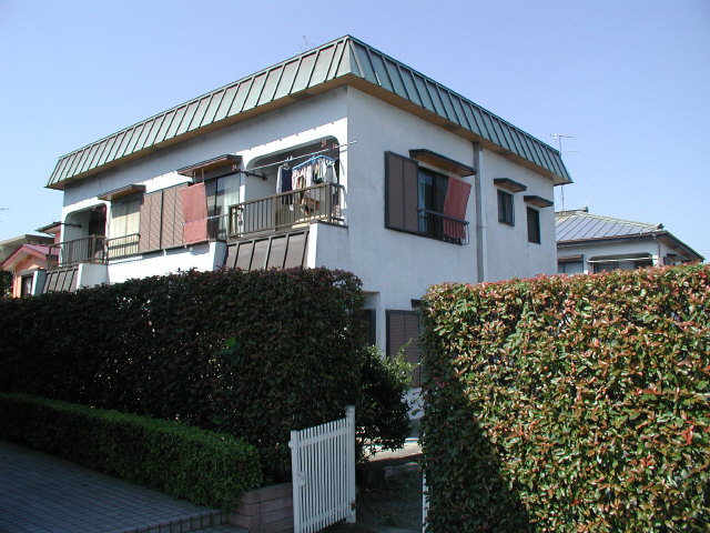 神奈川県横浜市緑区東本郷２（アパート）の賃貸物件の外観