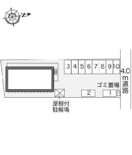 【レオパレスＫＩＲＡのその他】