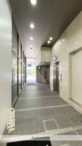 エントランス　眺望