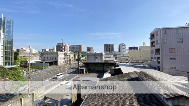 眺望　エントランス