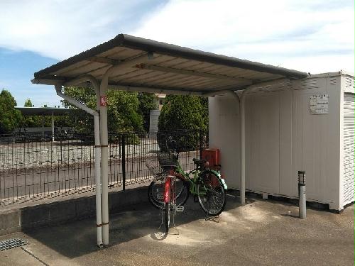 その他　駐車場