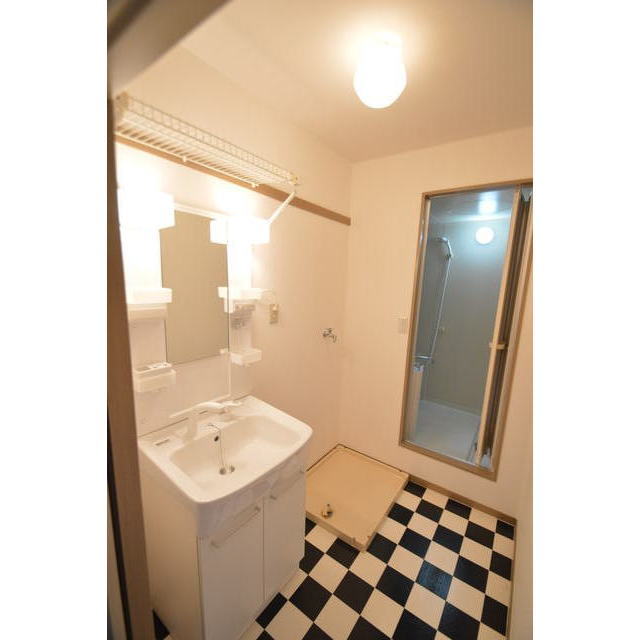 洗面設備　シャンプードレッサー