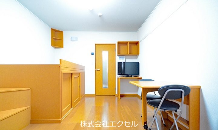 居室・リビング　同等タイプのイメージ写真です。