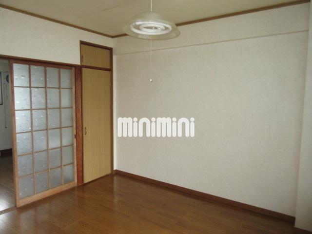 居室・リビング　６帖のダイニングです。