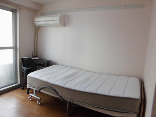 その他設備　ベッド付きです。
