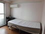 その他設備　ベッド付きです。
