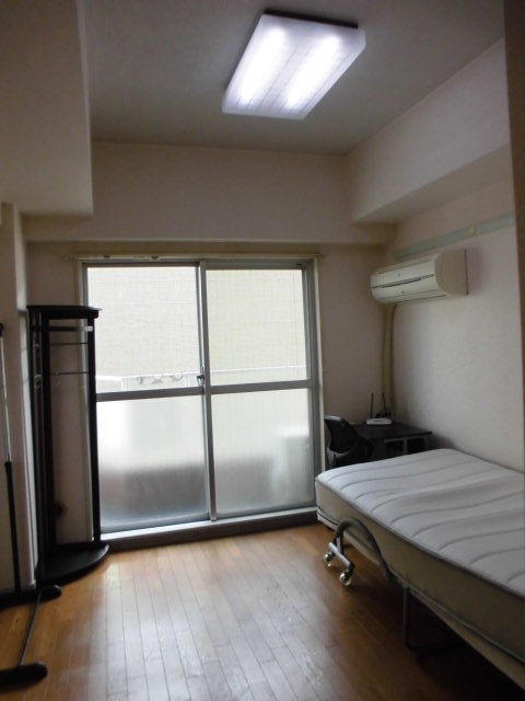 居室・リビング　東向きのお部屋です。