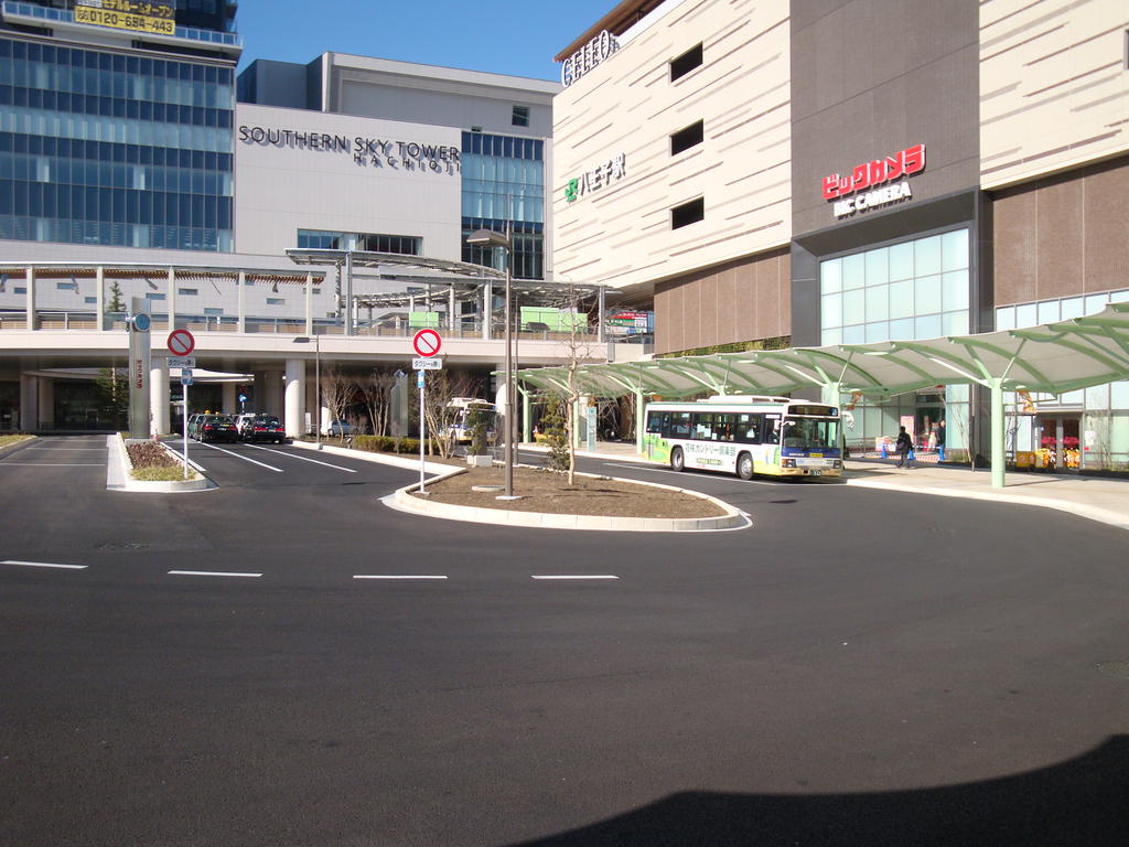 その他　日本工学院八王子専門学校・東京工科大学スクールバス乗場（その他）まで750m