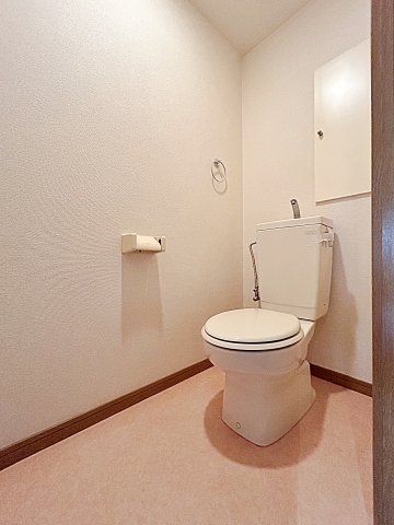 【グランハートのトイレ】