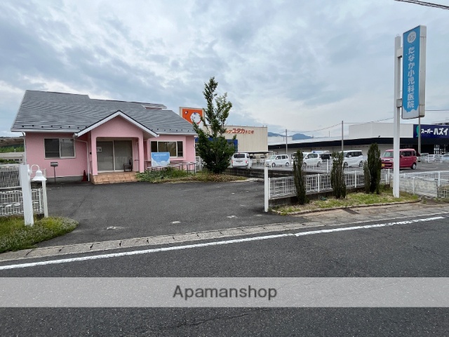 病院　たなか小児科医院（病院）まで397m