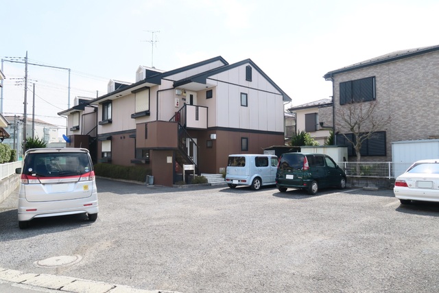 駐車場　駐車場♪（要空き確認）