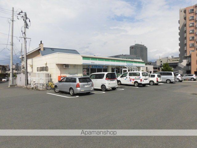 コンビニ　ファミリーマート　盛岡駅西通店（コンビニ）まで230m