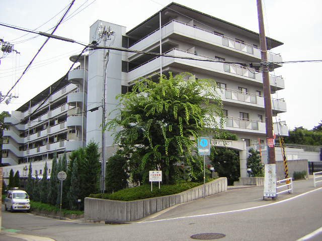 兵庫県西宮市松下町（マンション）の賃貸物件の外観