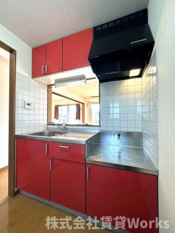 キッチン　使いやすいキッチンです