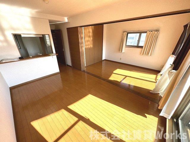 居室・リビング　使いやすいリビングです