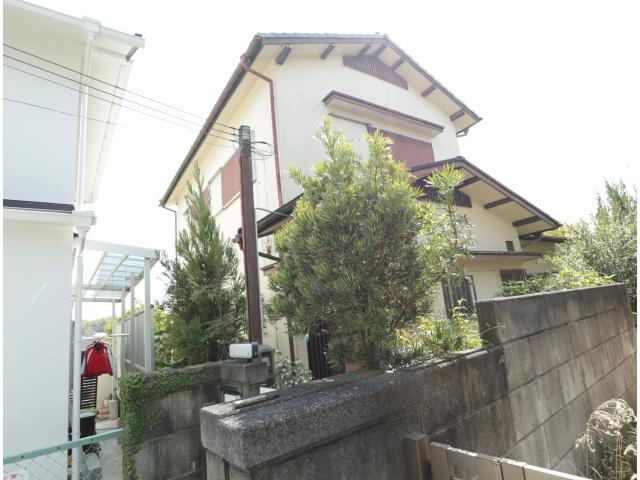 奈良市西登美ヶ丘のその他の建物外観