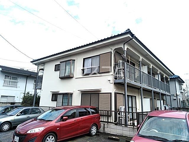 神奈川県横浜市港北区日吉１（アパート）の賃貸物件の外観