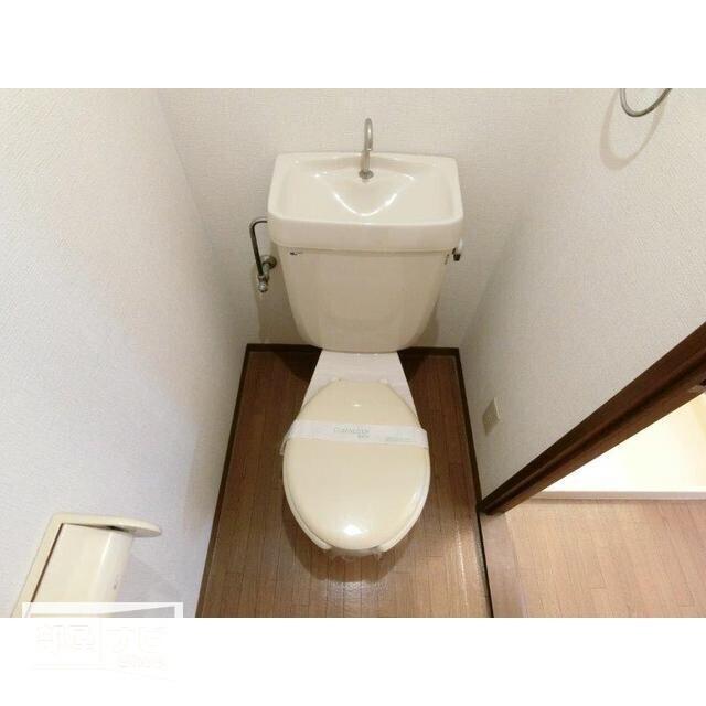 【フォブールMOWのトイレ】