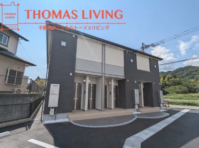 【クレストアドバンステンパイIIの建物外観】