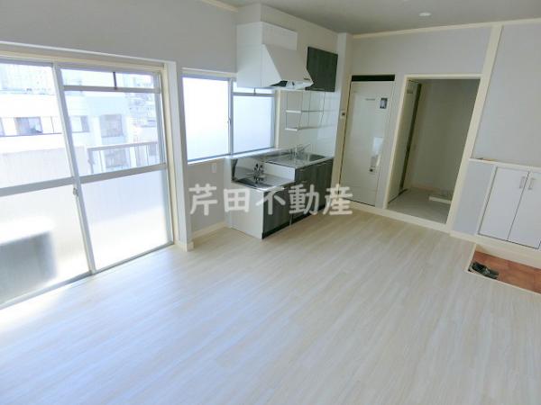 居室・リビング　★長野駅市街地の１Ｒ★