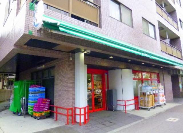 【江戸川区中葛西のマンションのスーパー】