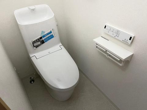 トイレ　※同タイプ反転