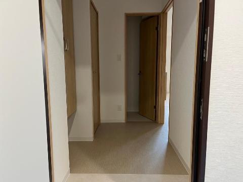 玄関　※同タイプ反転