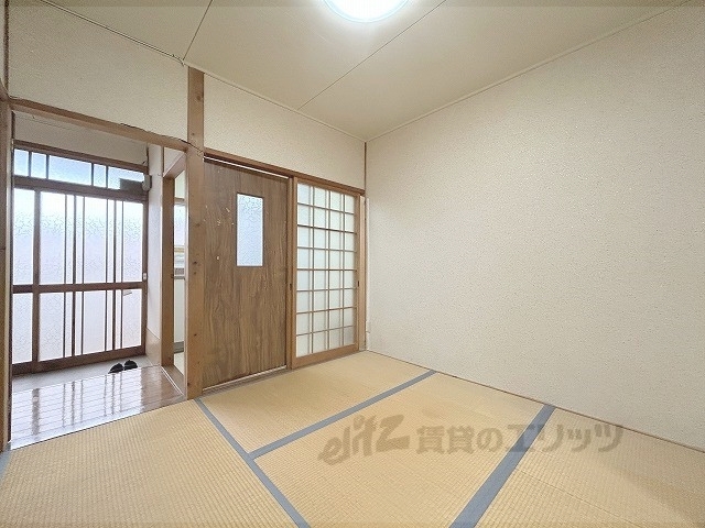 居室・リビング　和室