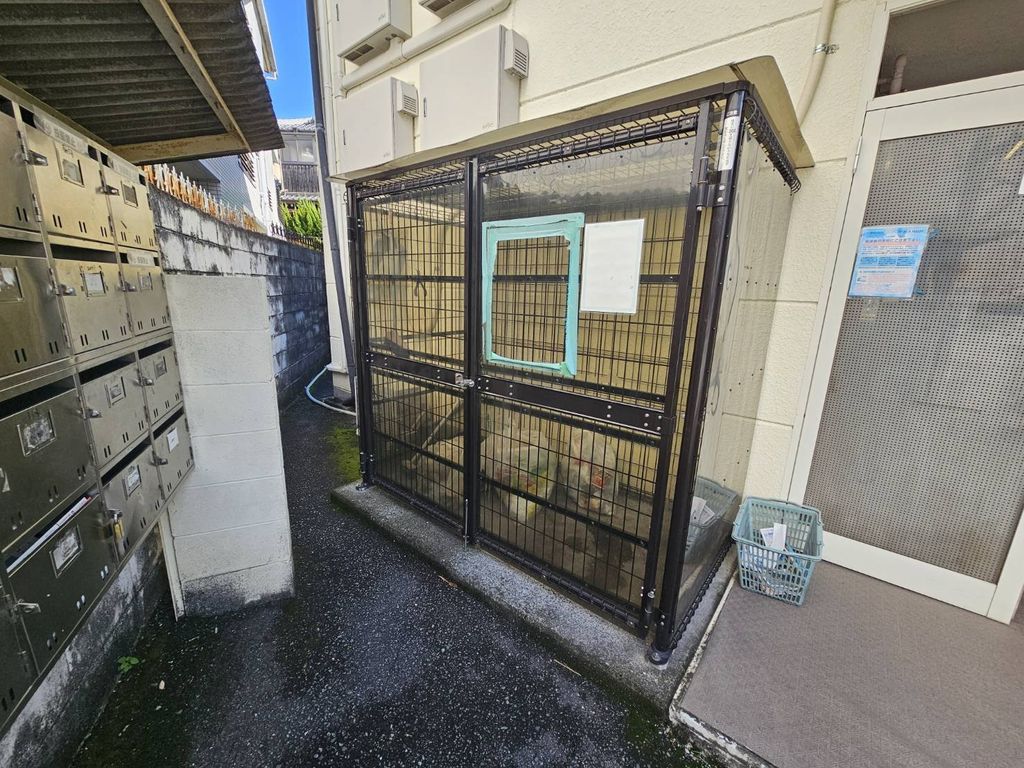 その他共有部分　バルコニー