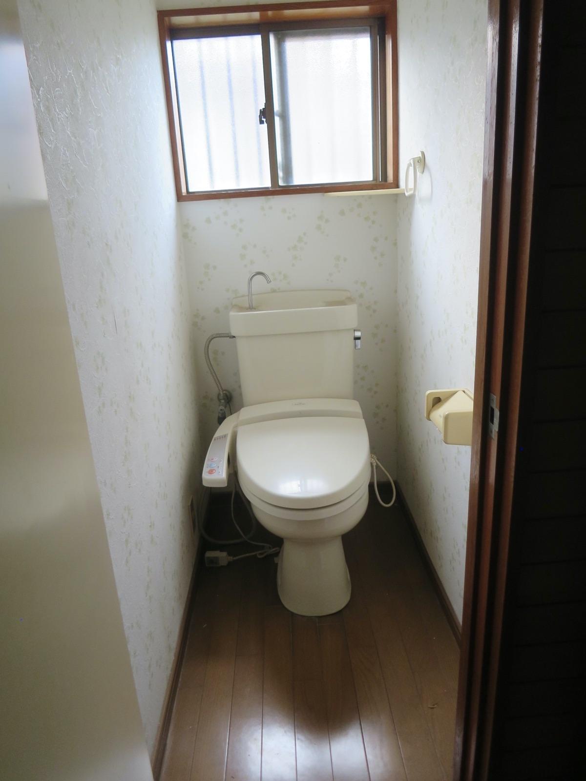 トイレ　１階のトイレ