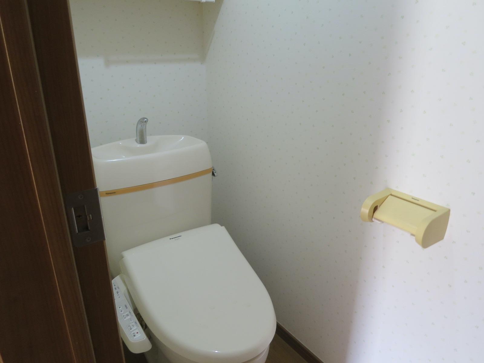 その他設備　２階のトイレ