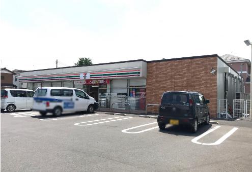 コンビニ　セブンイレブン 千葉小深町店（コンビニ）まで664m