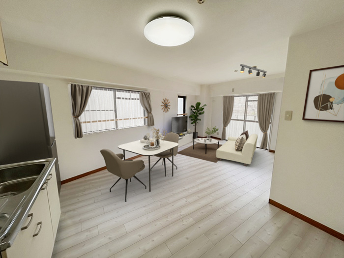 居室・リビング