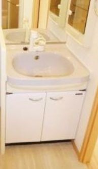 洗面設備　別号室参考写真