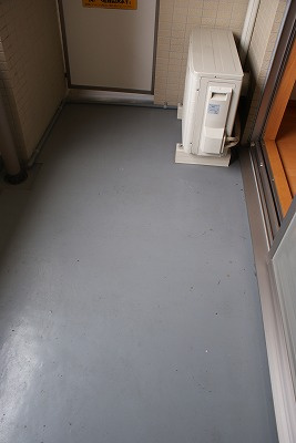 バルコニー　別号室参考写真