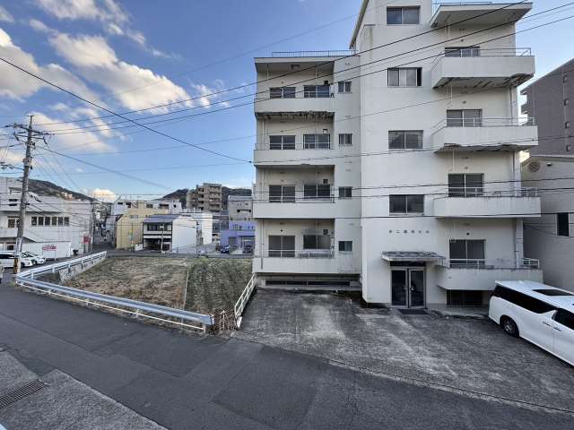 眺望　エントランス