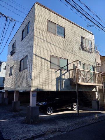 墨田区墨田のマンションの建物外観