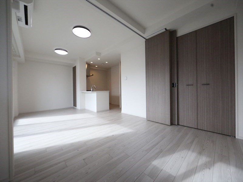 その他部屋・スペース　洋室5帖　クローゼット付（収納充実してます）