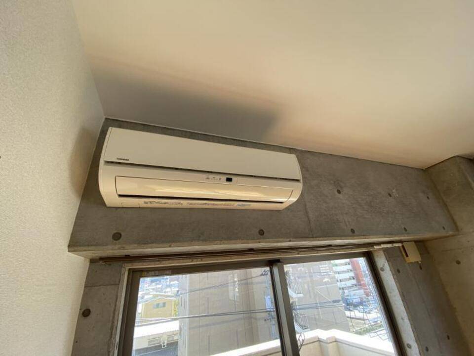 その他設備　エアコン