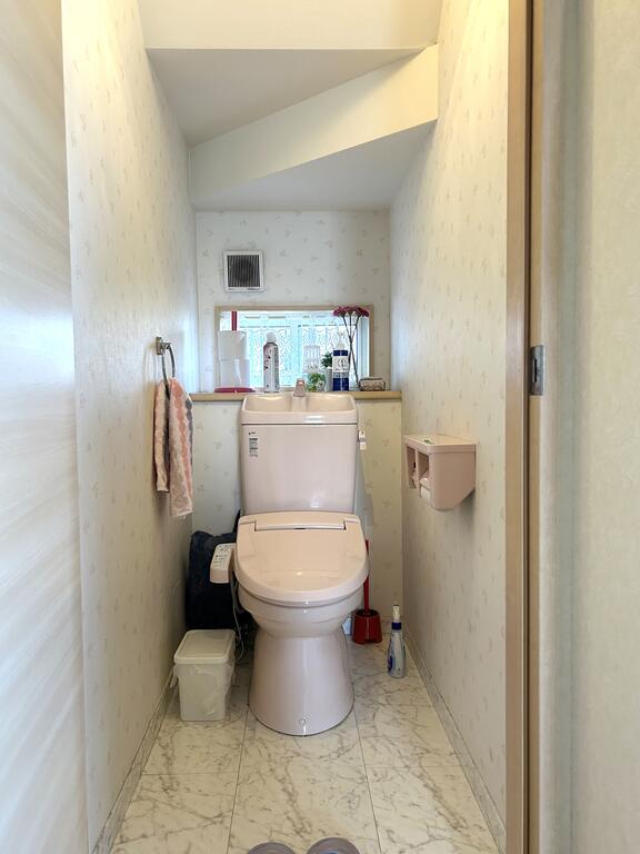 メルティ上並榎のトイレ写真