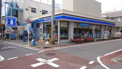 【品川区東大井のマンションのコンビニ】