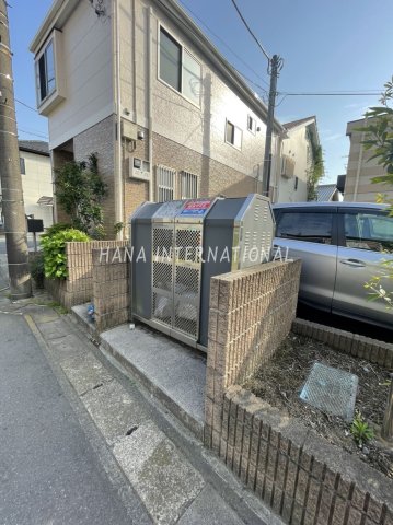 【三郷市鷹野のアパートのその他共有部分】