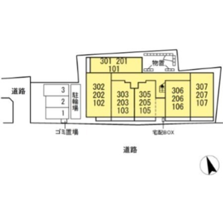 【Nagaya Gate Siteのその他】