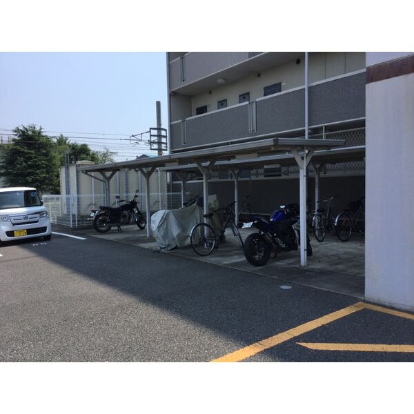 【半田市旭町のマンションのその他共有部分】