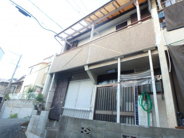 東藤江２丁目戸建の建物外観